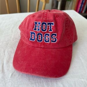 Hot Dog Hat